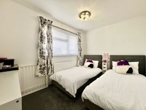 Bedroom Three- click for photo gallery